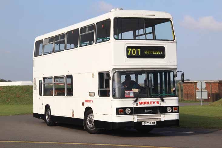 Morleys Leyland Olympian ECW D125FYM